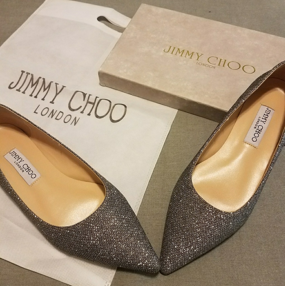 Romy flats